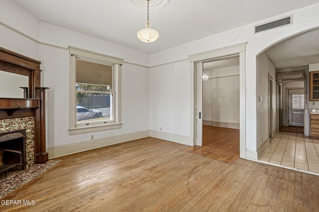 631 PROSPECT Street, El Paso, TX 79902