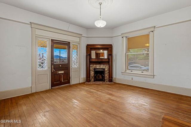 631 PROSPECT Street, El Paso, TX 79902