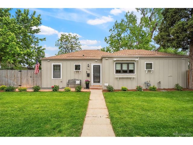 3132 E Florida Ave, Denver, CO 80210