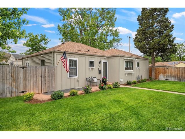 3132 E Florida Ave, Denver, CO 80210