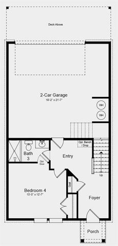 2732 Dreycott Lane, Lawrenceville, GA 30043