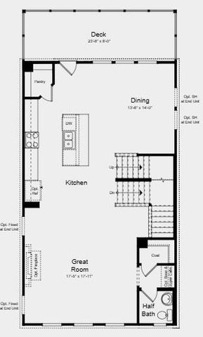2732 Dreycott Lane, Lawrenceville, GA 30043