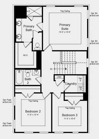 2732 Dreycott Lane, Lawrenceville, GA 30043