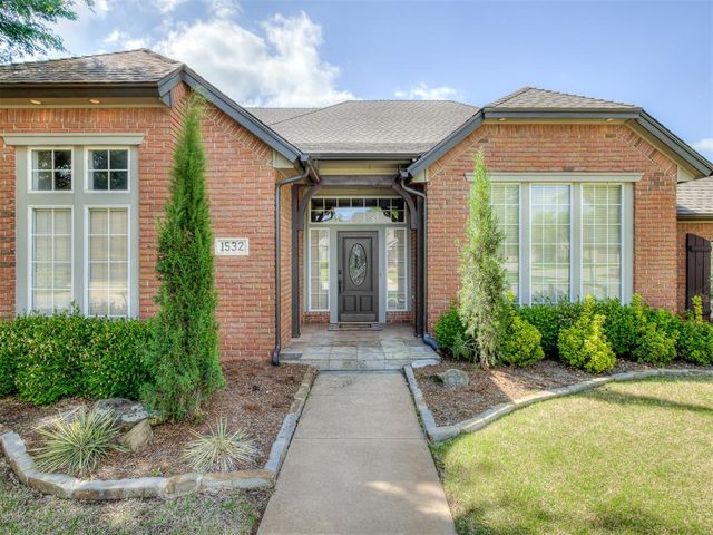 1532 NW 144th Street, Edmond, OK 73013