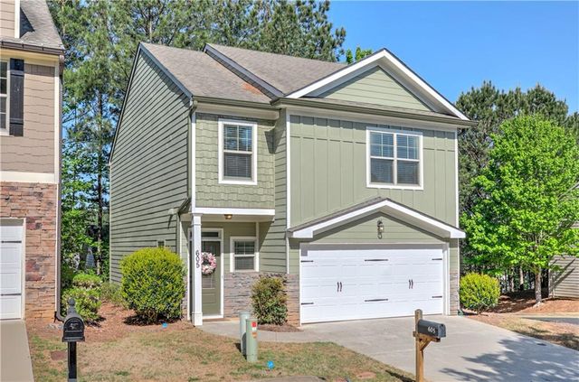 605 Summit Point, Canton, GA 30114