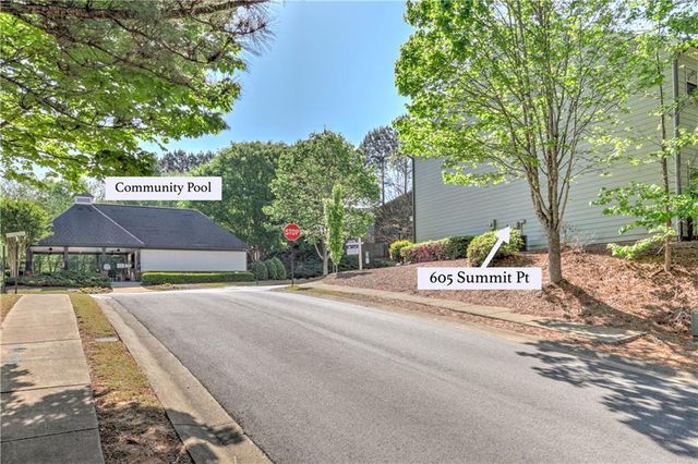 605 Summit Point, Canton, GA 30114