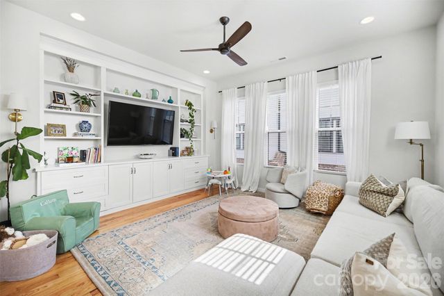 3300 Spencer Street, Charlotte, NC 28205