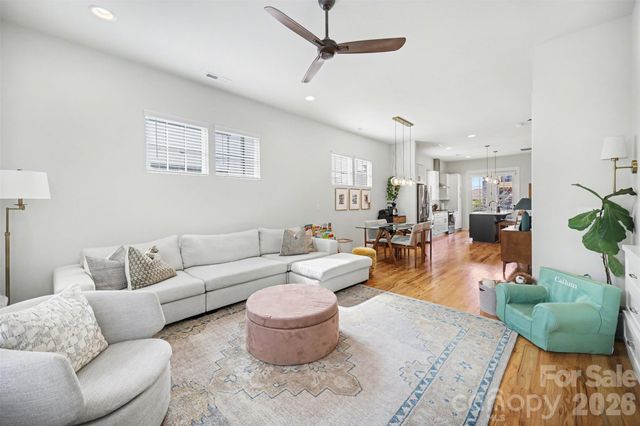 3300 Spencer Street, Charlotte, NC 28205