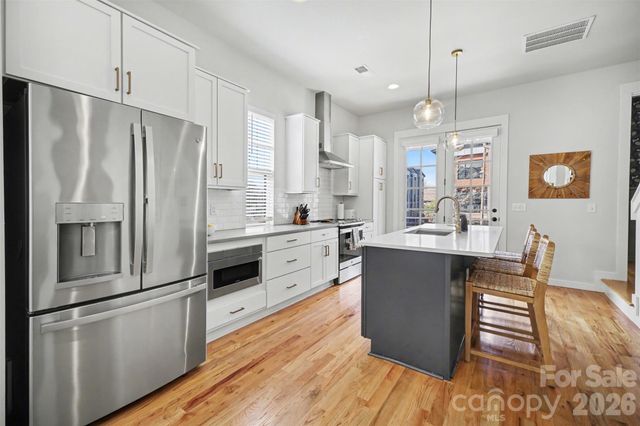 3300 Spencer Street, Charlotte, NC 28205