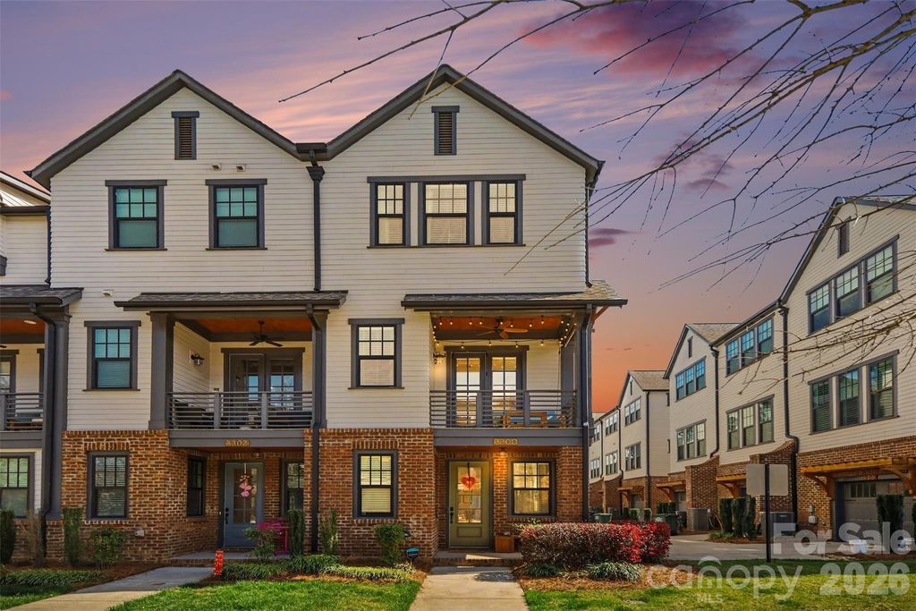 3300 Spencer Street, Charlotte, NC 28205