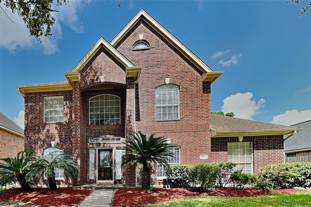 15535 Downford Drive, Tomball, TX 77377