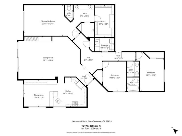 2 Avenida Cristal, San Clemente, CA 92673