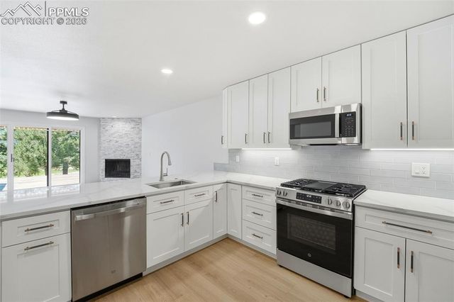 3710 Camels Ridge Lane, Colorado Springs, CO 80904