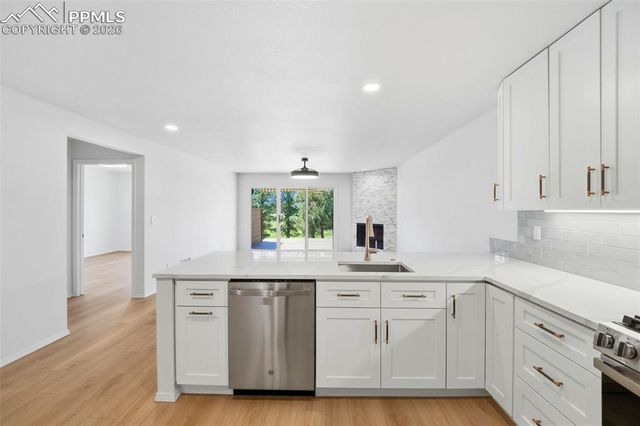 3710 Camels Ridge Lane, Colorado Springs, CO 80904