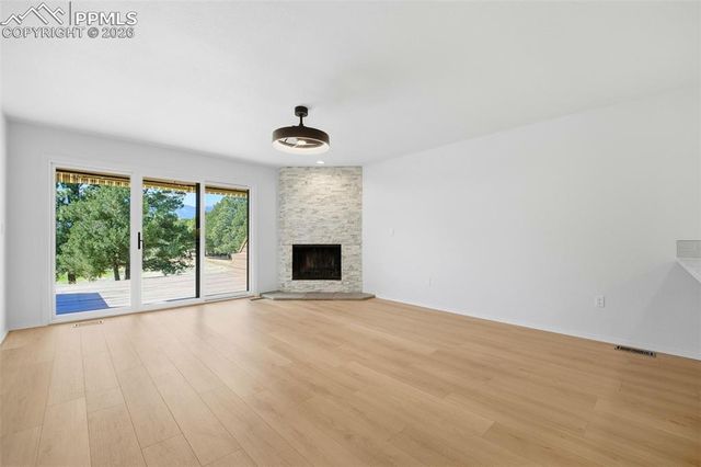 3710 Camels Ridge Lane, Colorado Springs, CO 80904