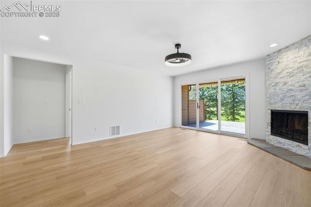 3710 Camels Ridge Lane, Colorado Springs, CO 80904