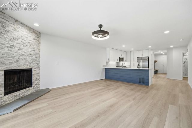 3710 Camels Ridge Lane, Colorado Springs, CO 80904