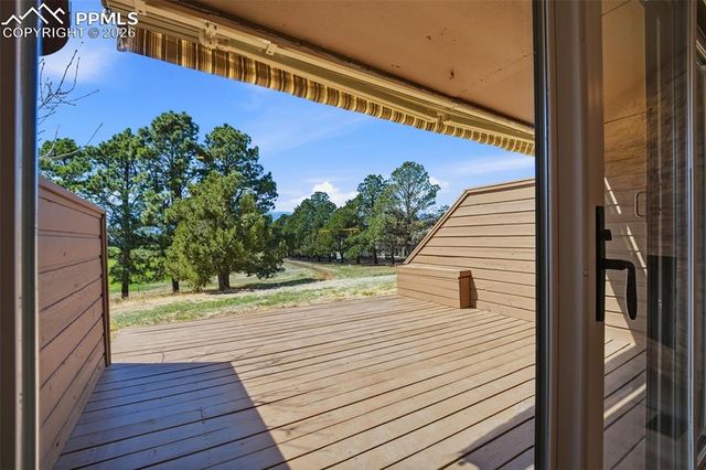 3710 Camels Ridge Lane, Colorado Springs, CO 80904