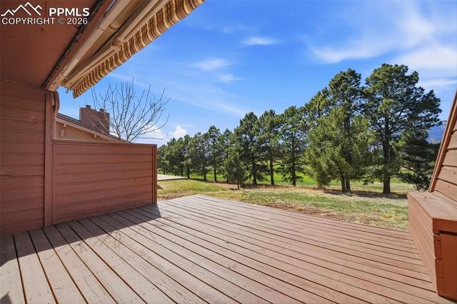 3710 Camels Ridge Lane, Colorado Springs, CO 80904