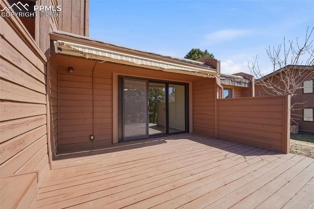 3710 Camels Ridge Lane, Colorado Springs, CO 80904