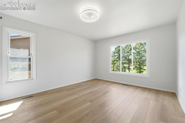 3710 Camels Ridge Lane, Colorado Springs, CO 80904