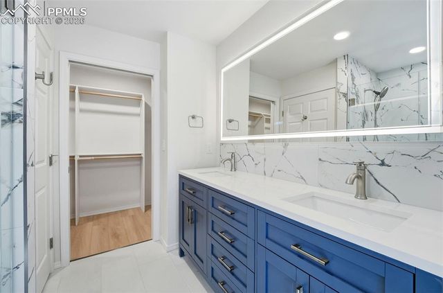 3710 Camels Ridge Lane, Colorado Springs, CO 80904