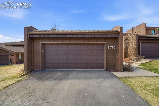 3710 Camels Ridge Lane, Colorado Springs, CO 80904
