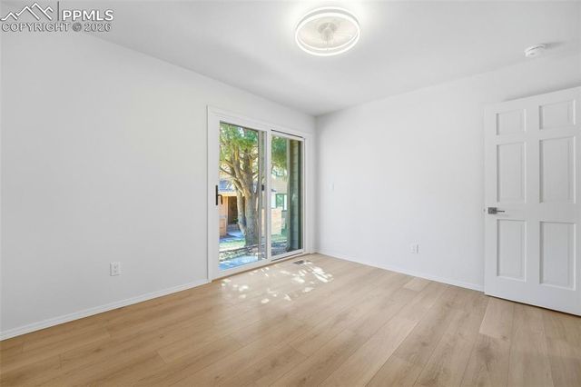 3710 Camels Ridge Lane, Colorado Springs, CO 80904