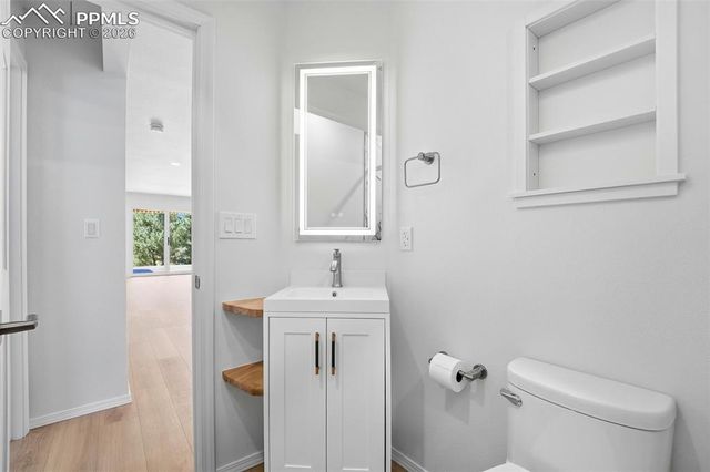 3710 Camels Ridge Lane, Colorado Springs, CO 80904