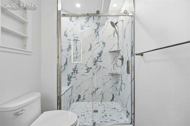 3710 Camels Ridge Lane, Colorado Springs, CO 80904