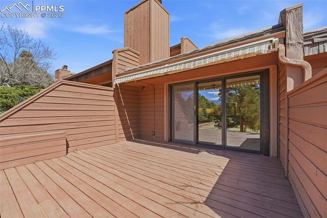 3710 Camels Ridge Lane, Colorado Springs, CO 80904