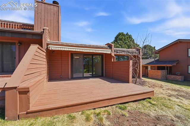 3710 Camels Ridge Lane, Colorado Springs, CO 80904