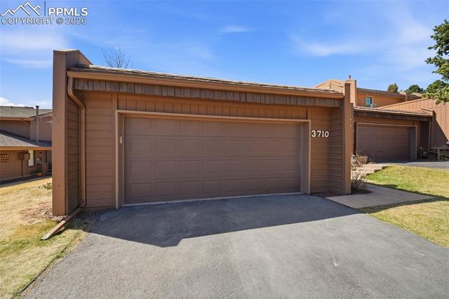 3710 Camels Ridge Lane, Colorado Springs, CO 80904