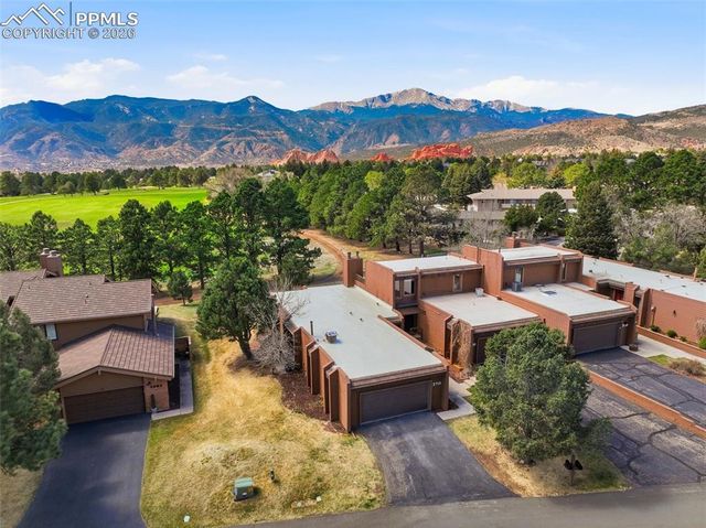 3710 Camels Ridge Lane, Colorado Springs, CO 80904