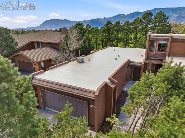 3710 Camels Ridge Lane, Colorado Springs, CO 80904