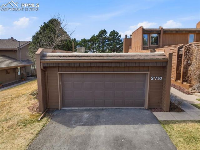 3710 Camels Ridge Lane, Colorado Springs, CO 80904