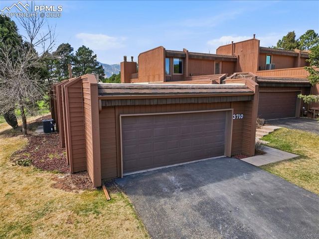 3710 Camels Ridge Lane, Colorado Springs, CO 80904