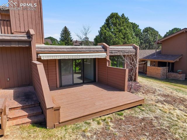 3710 Camels Ridge Lane, Colorado Springs, CO 80904