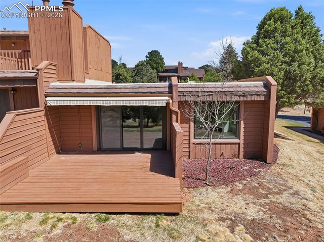 3710 Camels Ridge Lane, Colorado Springs, CO 80904