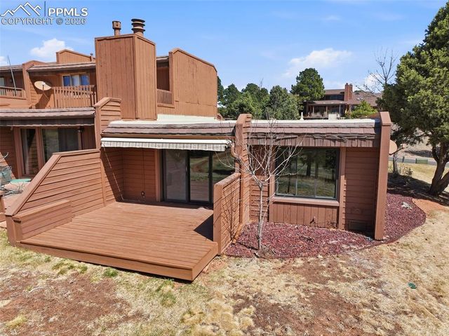 3710 Camels Ridge Lane, Colorado Springs, CO 80904