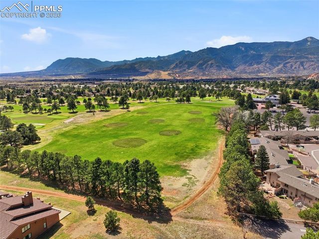 3710 Camels Ridge Lane, Colorado Springs, CO 80904