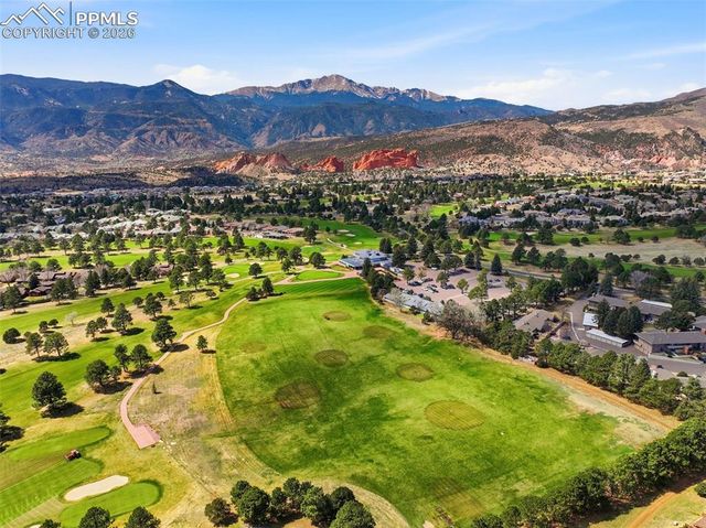 3710 Camels Ridge Lane, Colorado Springs, CO 80904
