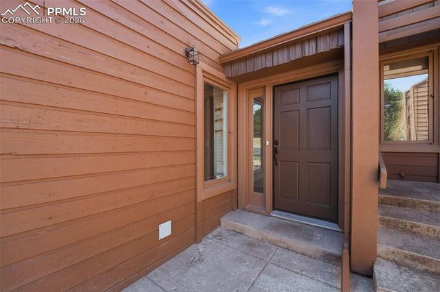 3710 Camels Ridge Lane, Colorado Springs, CO 80904