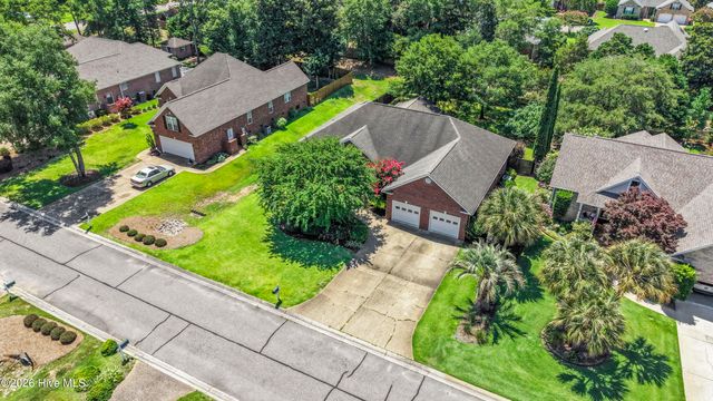 519 Sea Castle Court, Wilmington, NC 28412