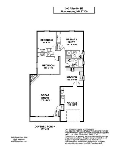 300 Aliso Drive SE, Albuquerque, NM 87108