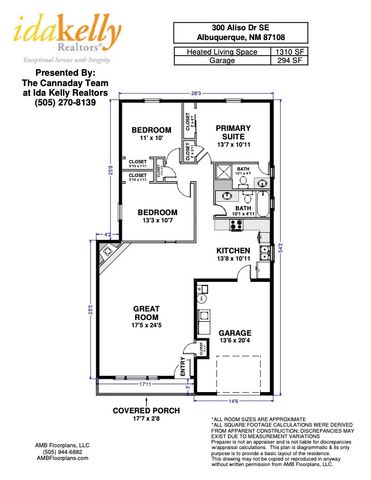 300 Aliso Drive SE, Albuquerque, NM 87108