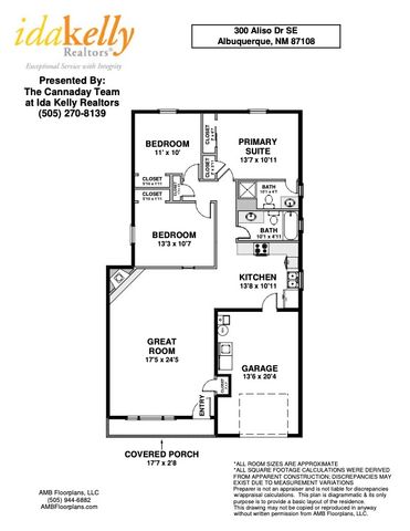 300 Aliso Drive SE, Albuquerque, NM 87108
