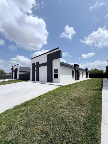 1724 Clinton Street, Harlingen, TX 78550