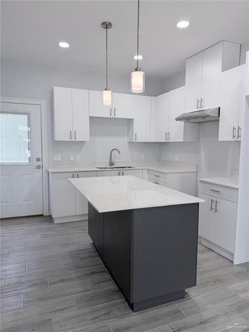 1724 Clinton Street, Harlingen, TX 78550