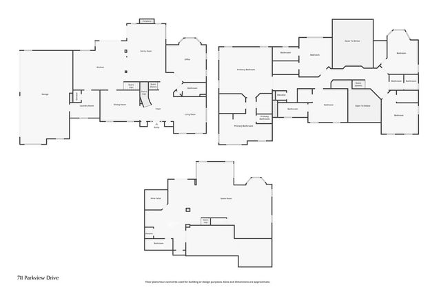 711 Parkview Dr., Pine Twp, PA 15044